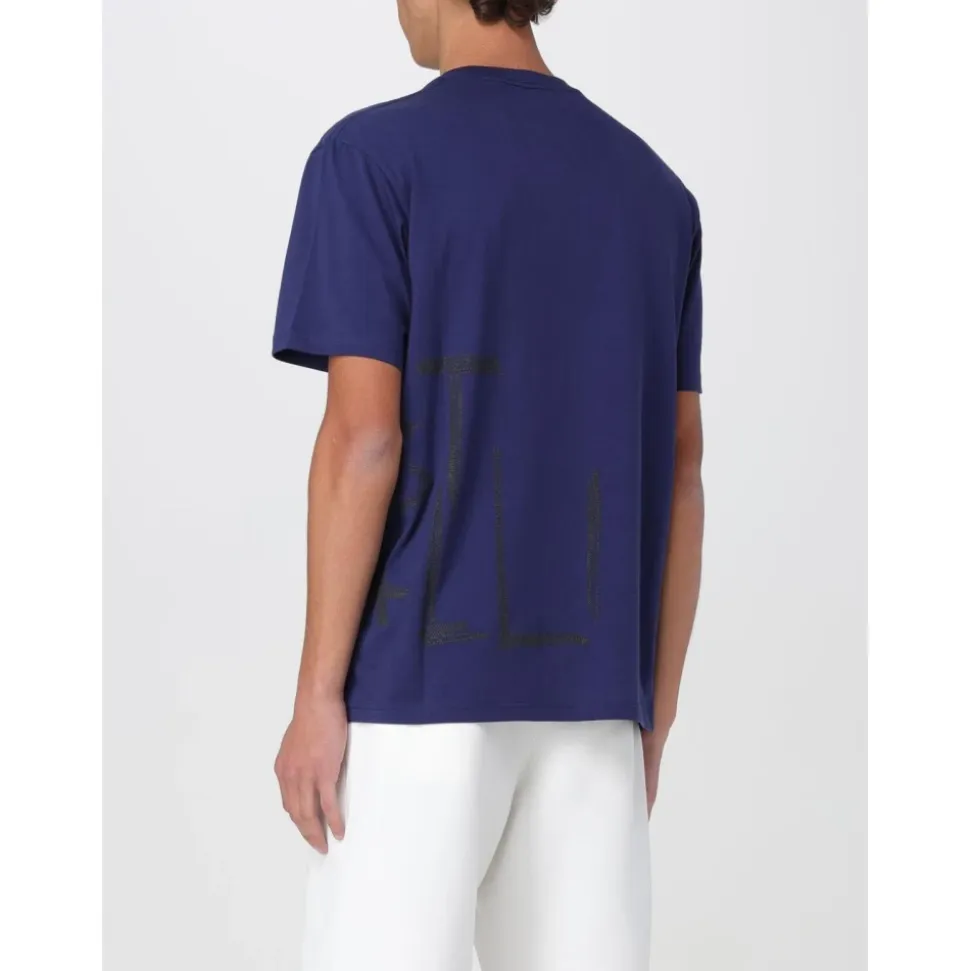 Embroidered Logo Short Sleeve Tee