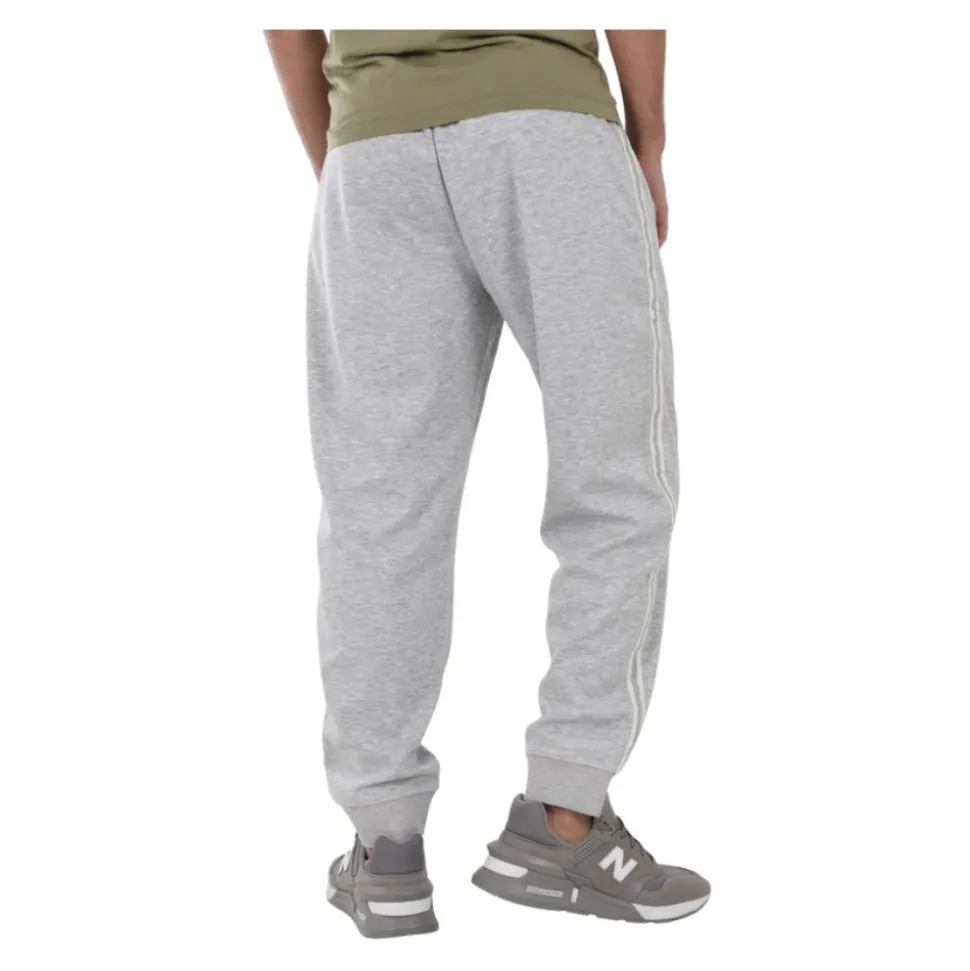 Embroidered Logo Sweatpants