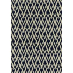 Embroidered Wool Toute La V Scarf