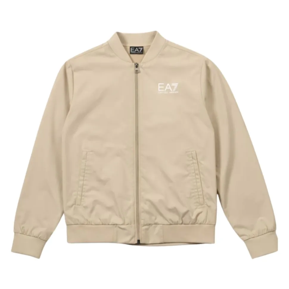 Emporio Armani Mäntel Sand