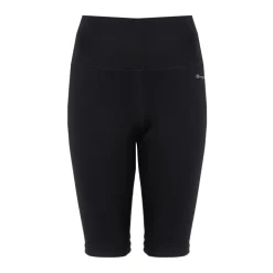 Eng anliegende Leggings mit hoher Taille