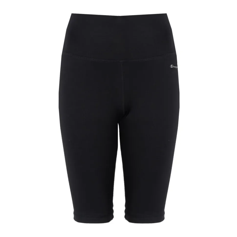 Eng anliegende Leggings mit hoher Taille