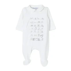 Entzückender Baby Playsuit AllOver Print