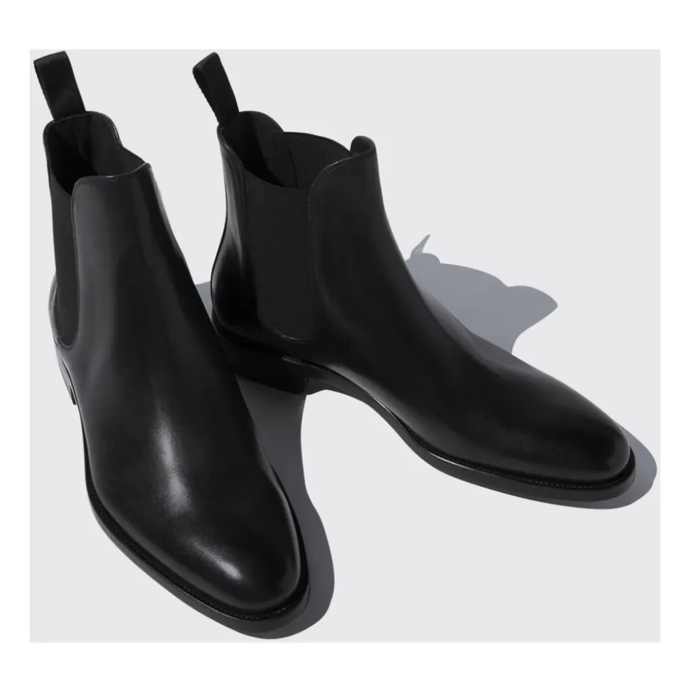 Enzo Chelsea Boots