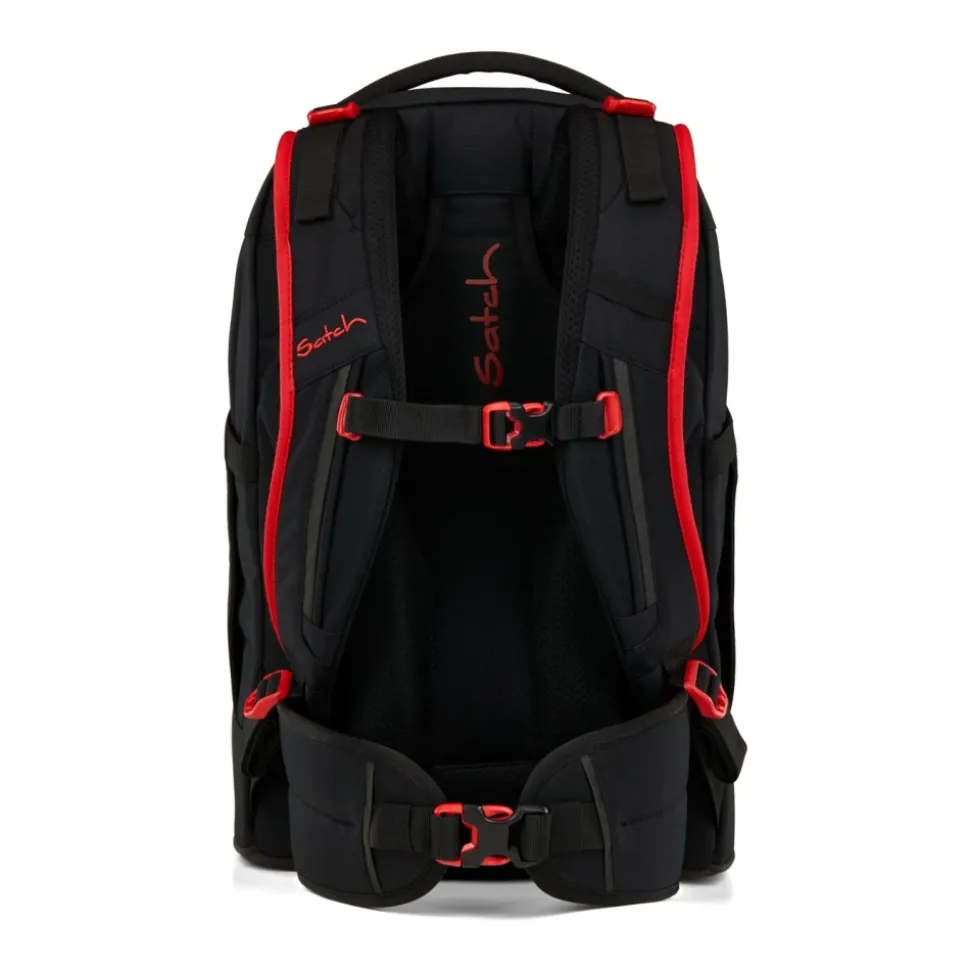 Ergonomic Pack Rucksack 30 L Fire Phantom