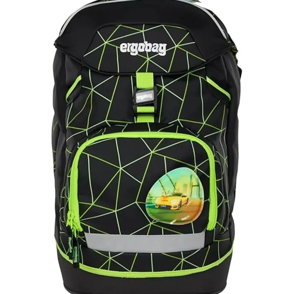 Ergonomischer, individualisierbarer Rucksack PRIME race