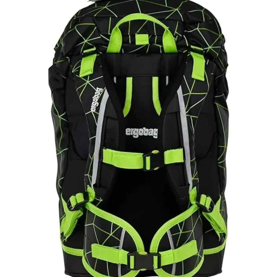 Ergonomischer, individualisierbarer Rucksack PRIME race