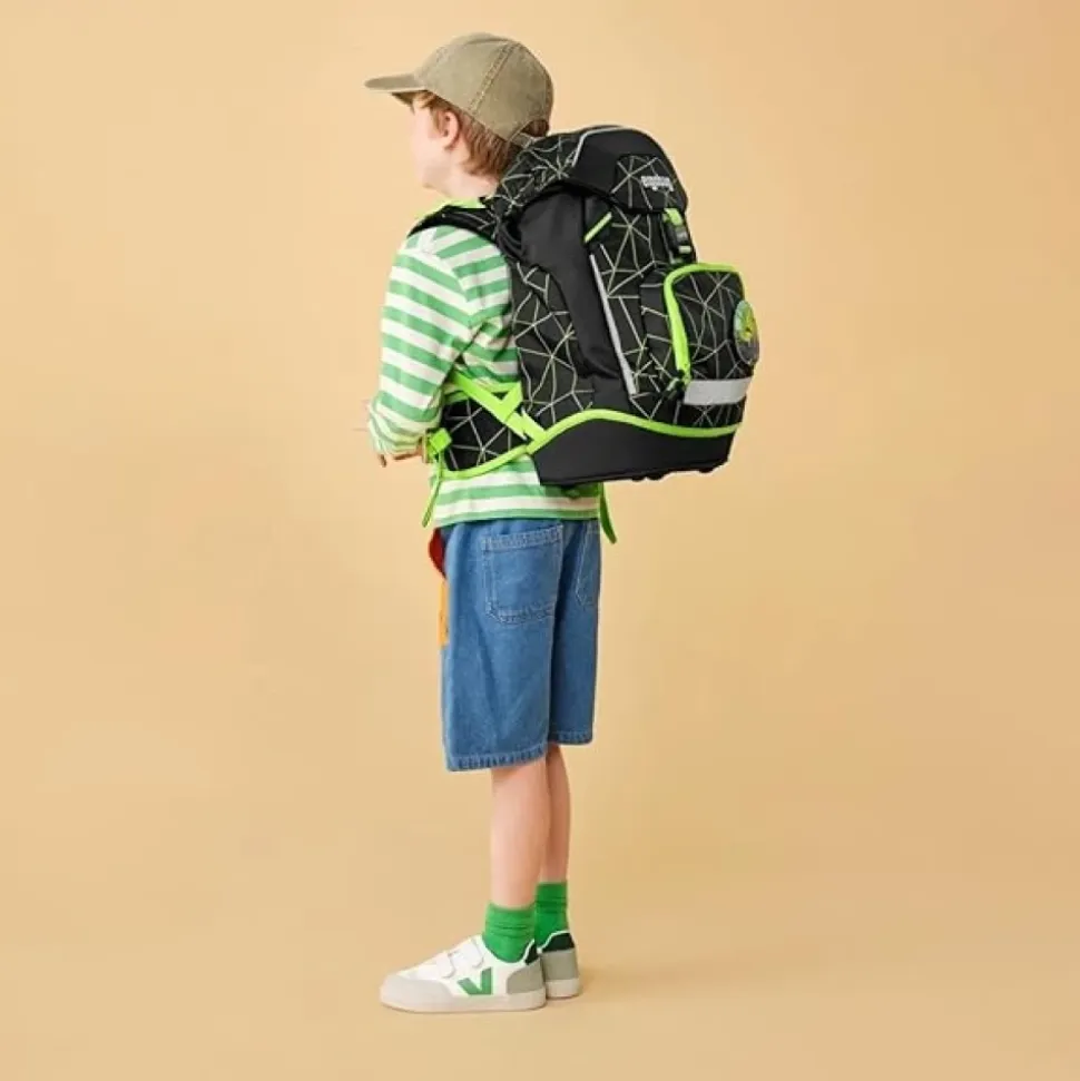 Ergonomischer, individualisierbarer Rucksack PRIME race
