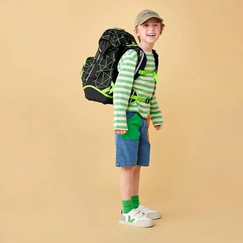 Ergonomischer, individualisierbarer Rucksack PRIME race