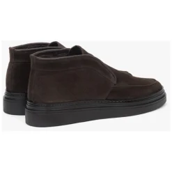 Erhöhte Loafer