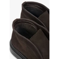 Erhöhte Loafer