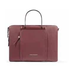 Erweiterbare schlanke Laptoptasche