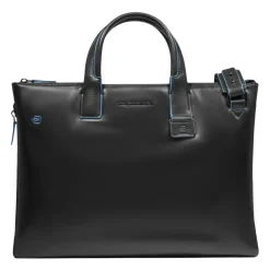 Erweiterbare schlanke Laptoptasche 15.6"