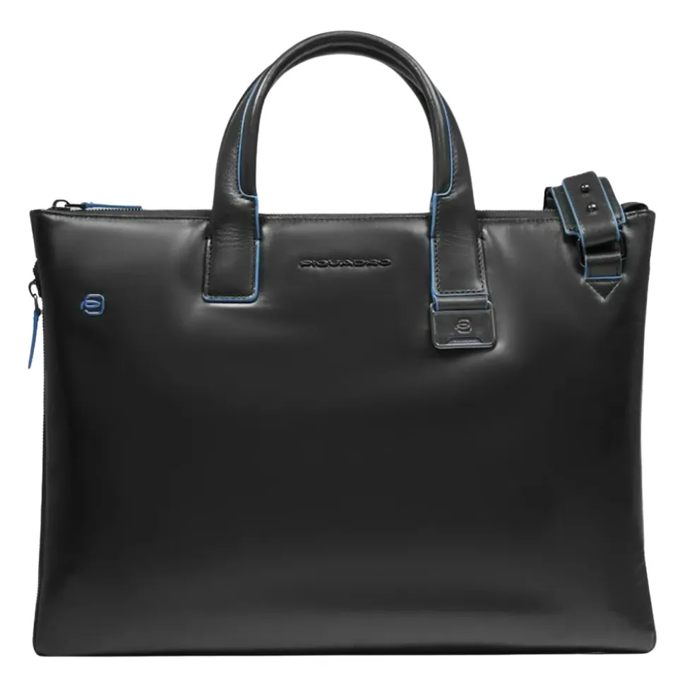 Erweiterbare schlanke Laptoptasche 15.6"