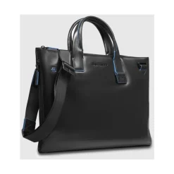 Erweiterbare schlanke Laptoptasche 15.6"