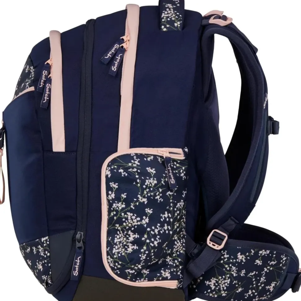 Erweiterbarer Ergonomischer Rucksack Bloomy Breeze