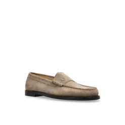 Ethan Wildleder-Loafer