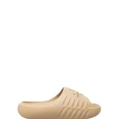 EVA Logo Print Slides Made in Italy