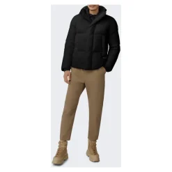 Everett Puffer Jacke - Klassischer Stil
