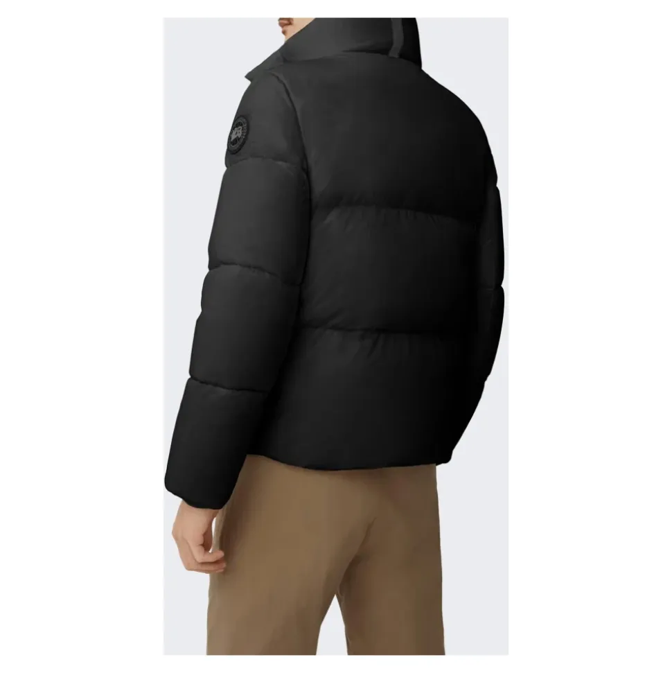 Everett Puffer Jacke - Klassischer Stil