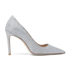 Exaggerated Pointed Toe Pump