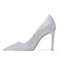 Exaggerated Pointed Toe Pump