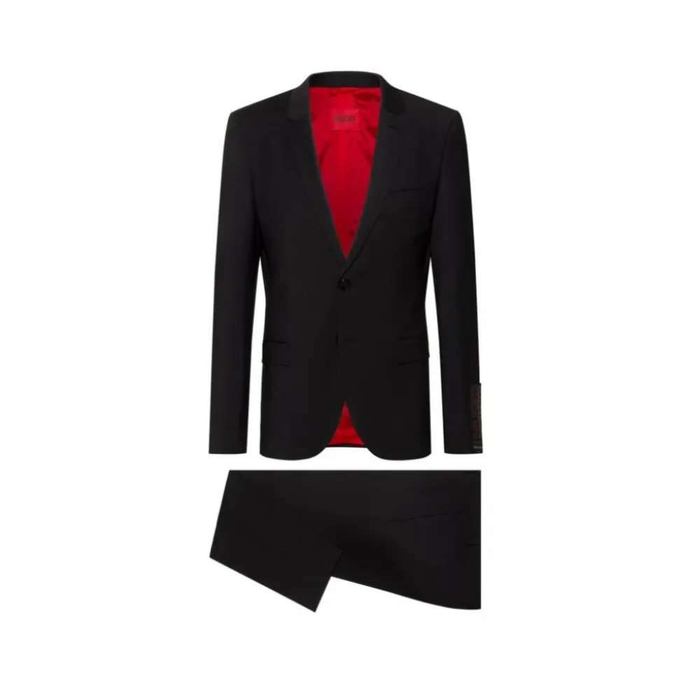 Extra Slim Fit Anzug