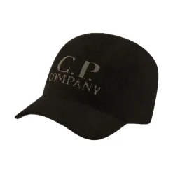 Extrafine Merino Wool Logo Cap