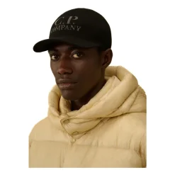 Extrafine Merino Wool Logo Cap
