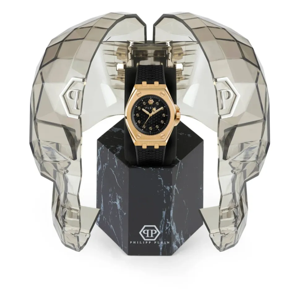 Extreme Lady Crystal Horloge