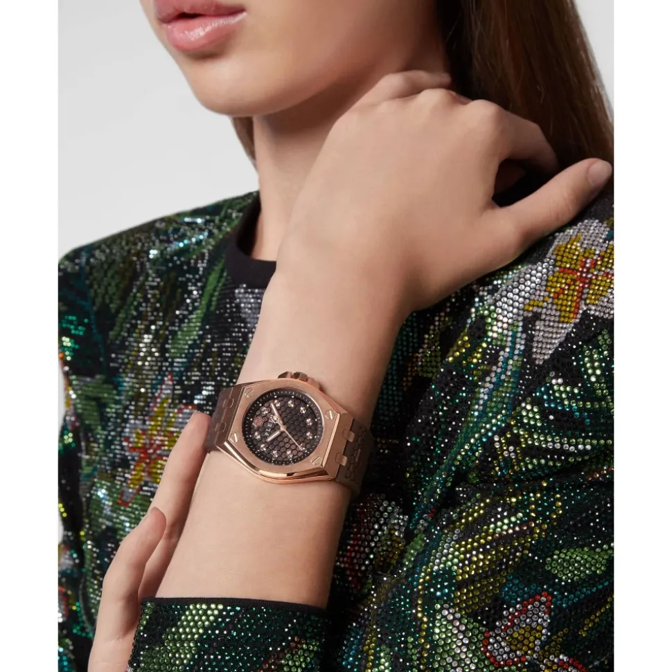 Extreme Lady Crystal Uhr