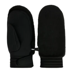 Fake Fur Ski Gloves