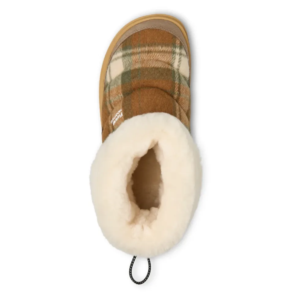 Fami Mid Uni Ankle Boot