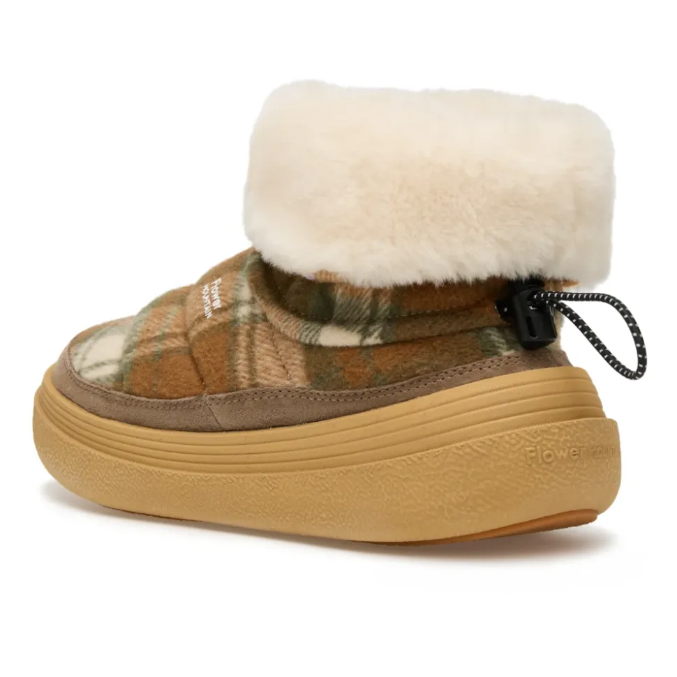 Fami Mid Uni Ankle Boot