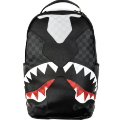 Fantasy Haifisch Mund Multicolor Unisex Rucksack