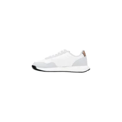 Farbmuster-Schnür-Sneakers