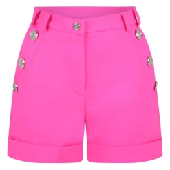 Fashionista Shorts in Hellrosa