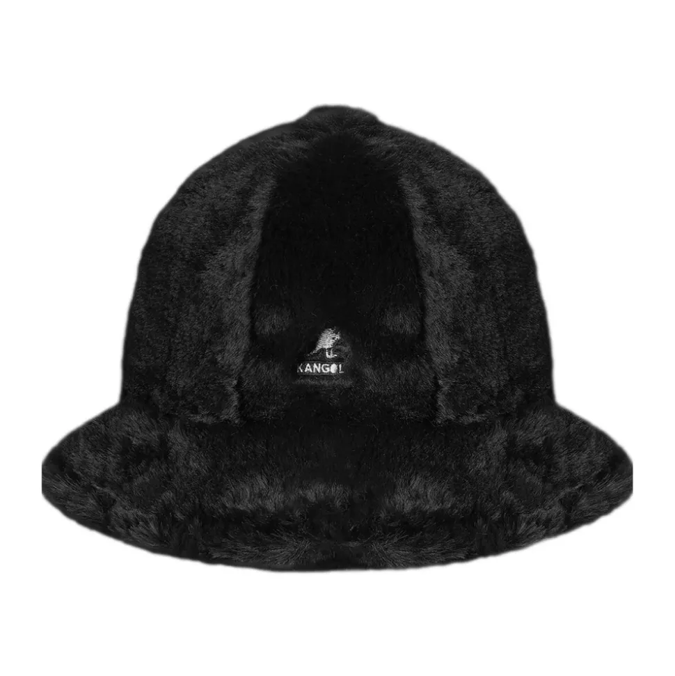 Faux Fur Casual Hut