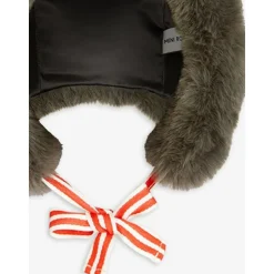 Faux Fur Ear Hat