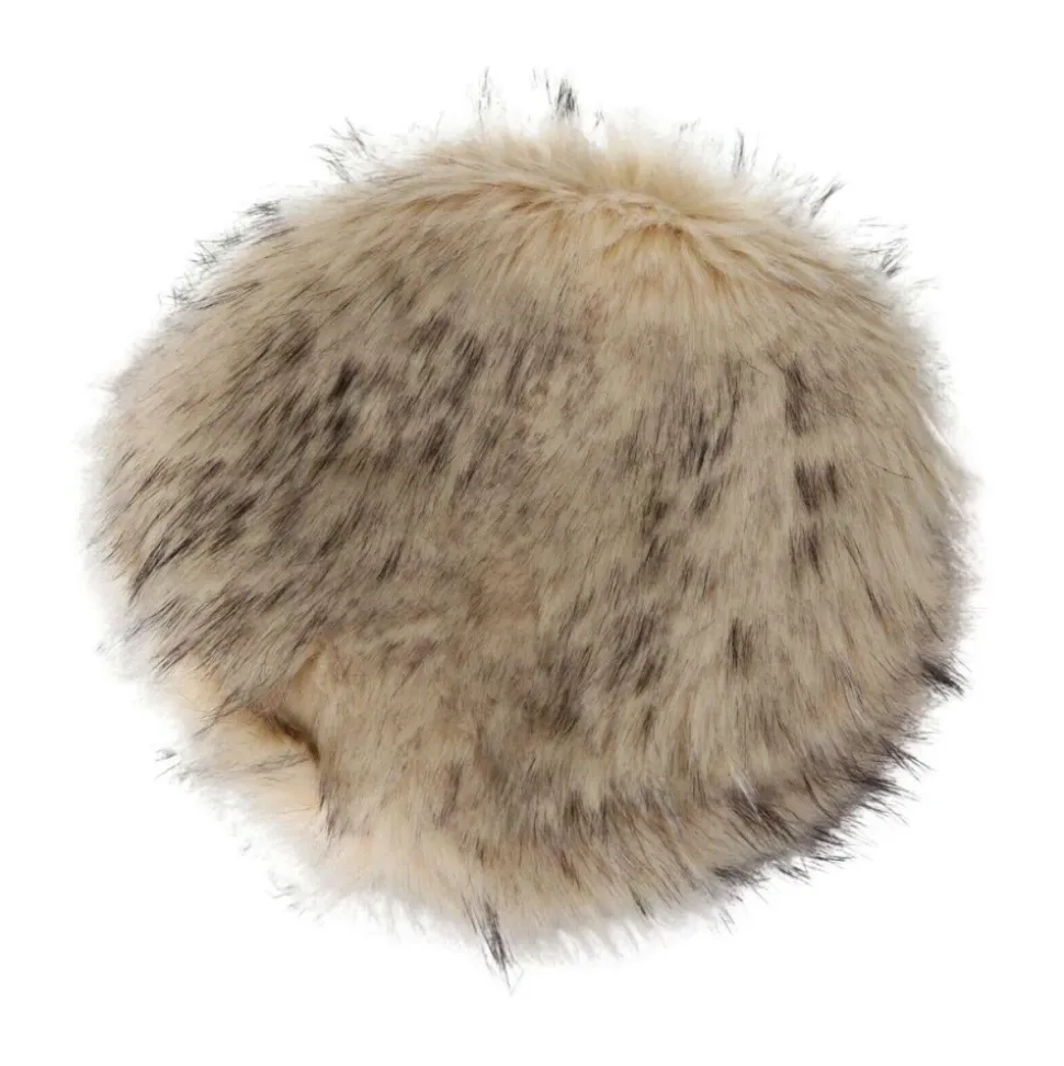 Faux Fur Hat