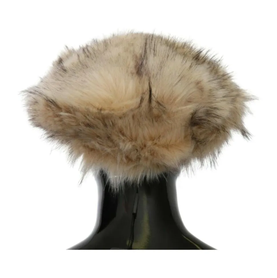 Faux Fur Hat