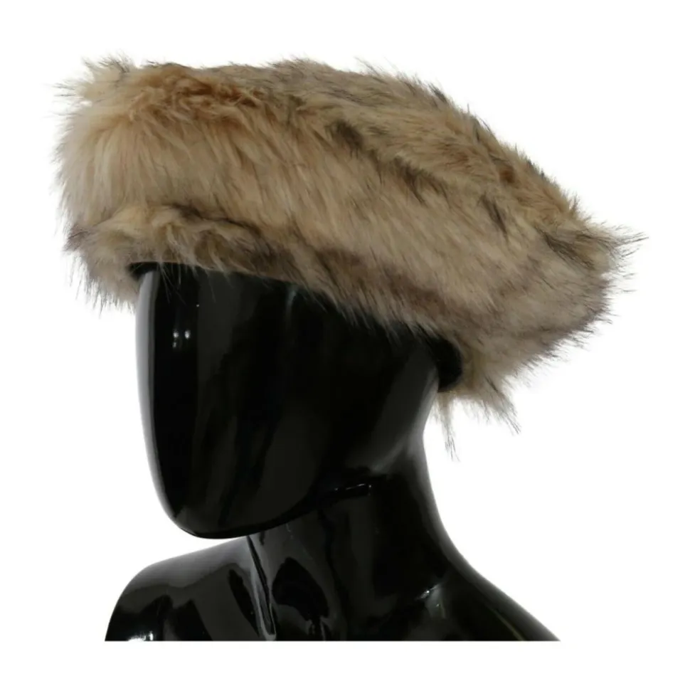 Faux Fur Hat
