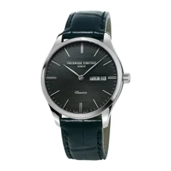 FC -225GT5B6 - Klassisches Quarzleder+NATO -Gurt