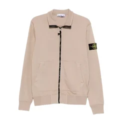 Felpa Zip Sweatshirt