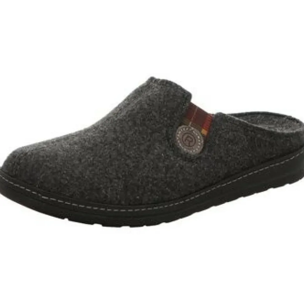 Felt Slip-on Slipper
