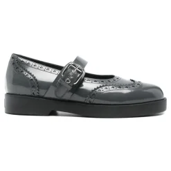 Fenice Ballerinas aus Lackleder