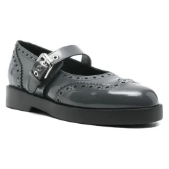Fenice Ballerinas aus Lackleder