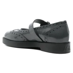 Fenice Ballerinas aus Lackleder