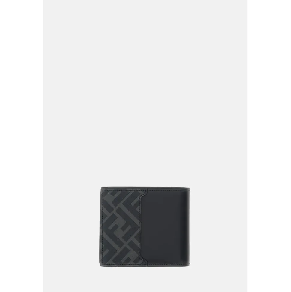 FF Squared Bi-Fold Wallet