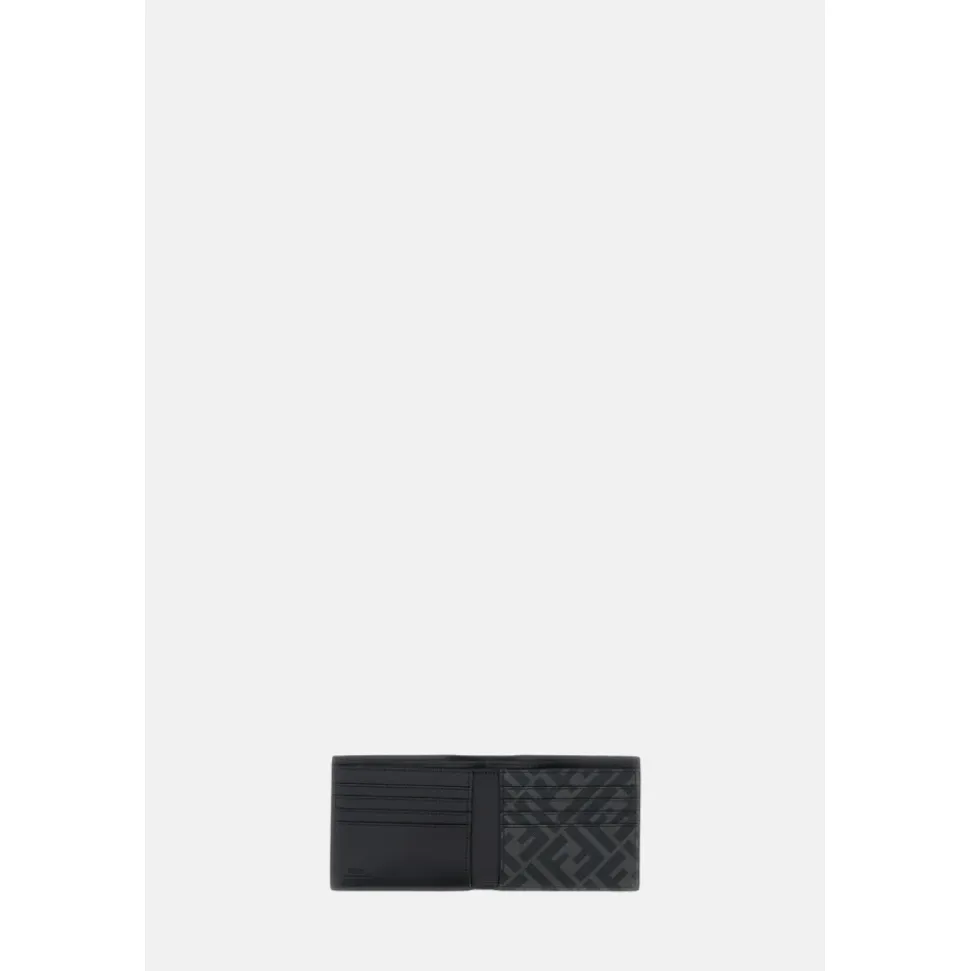 FF Squared Bi-Fold Wallet
